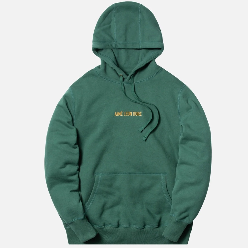 AIME LEON DORE Hoodie Sweater Jacket